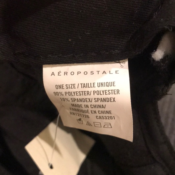 Aeropostale Soft Hat NWT - Picture 5 of 6